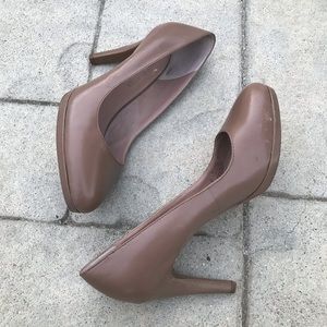 - Franco sarto heels/shoes for women size 8